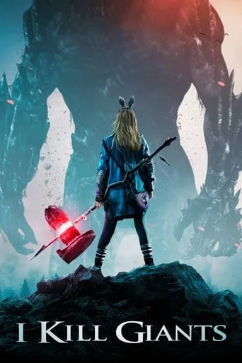 I Kill Giants cover