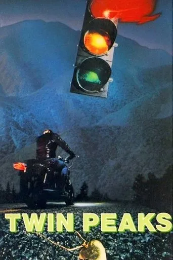 Twin Peaks cover