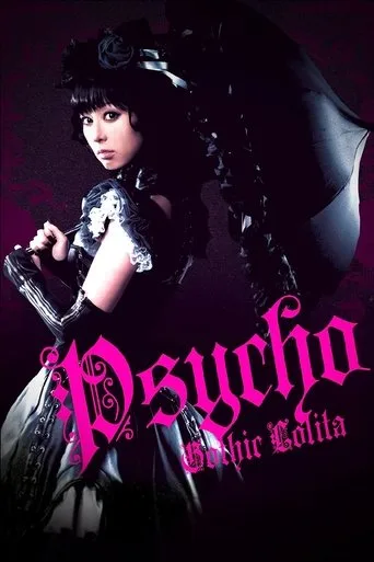 Psycho Gothic Lolita cover