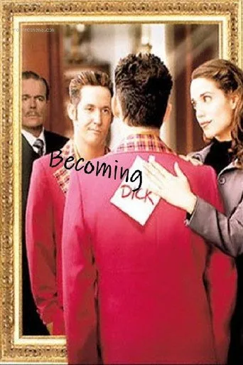 Becoming Dick cover