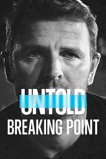 Untold: Breaking Point cover