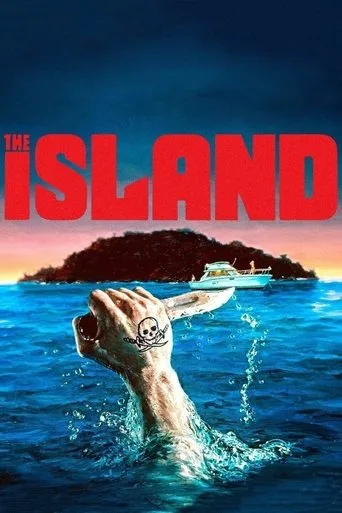The Island cover