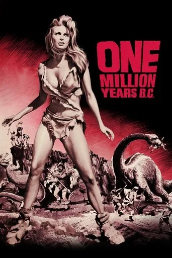 One Million Years B.C. cover