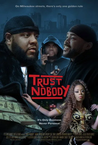 Trust Nobody cover