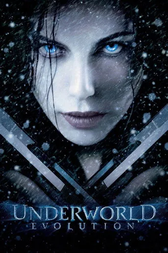 Underworld: Evolution cover