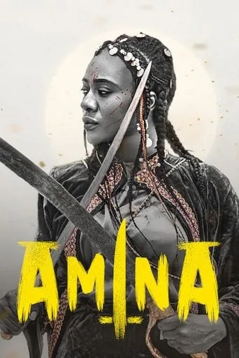 AMINA cover