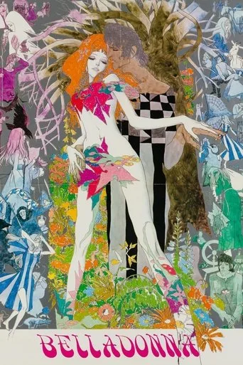 Belladonna of Sadness cover