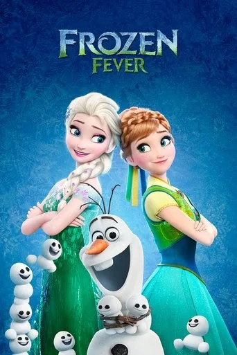 Frozen Fever cover