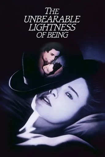 The Unbearable Lightness of Being cover
