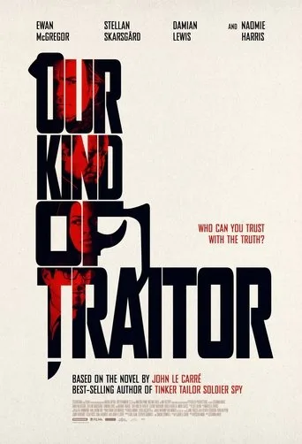 Our Kind of Traitor cover