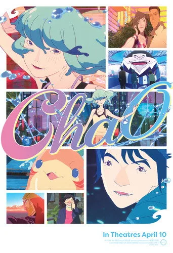 ChaO cover