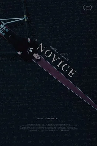 The Novice cover