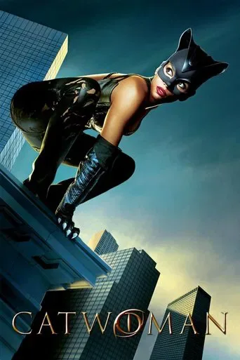 Catwoman cover