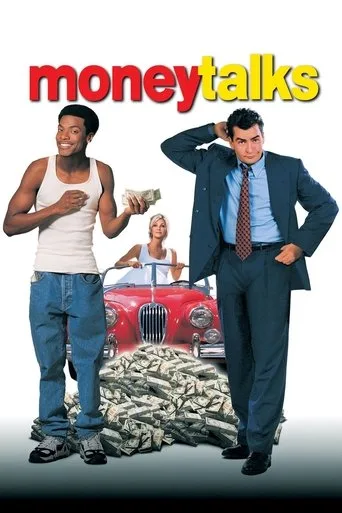 Money Talks cover