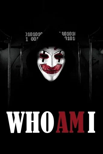 Who Am I cover