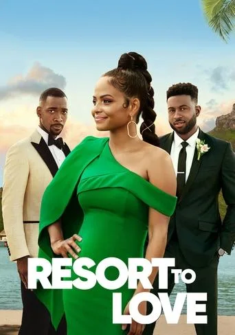 Resort To Love cover