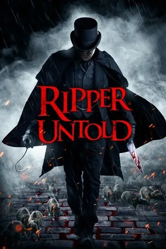 Ripper Untold cover