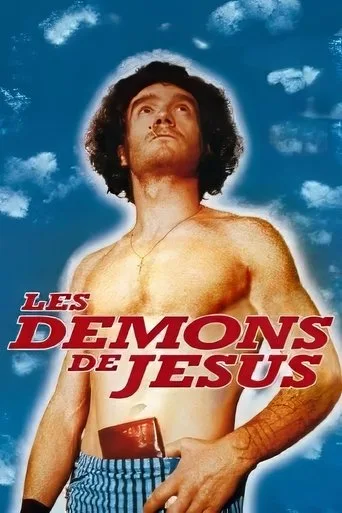 Les Démons de Jésus cover
