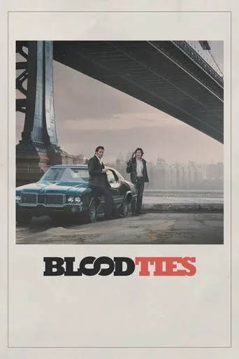Blood Ties cover