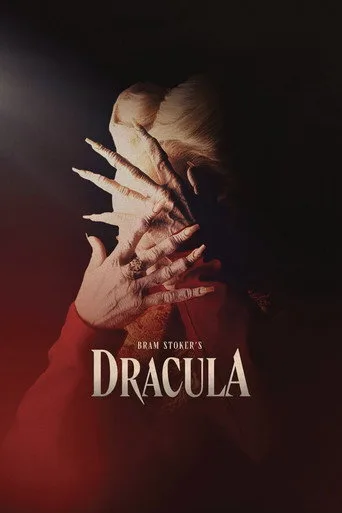 Bram Stoker's Dracula cover