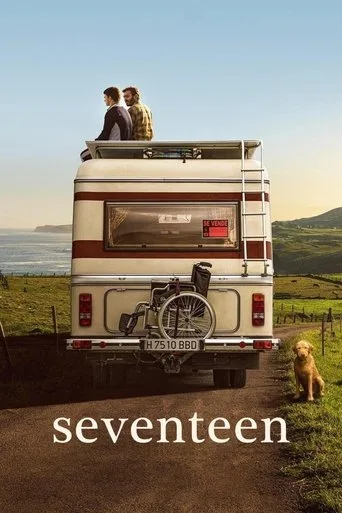 Seventeen cover