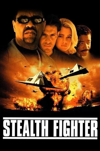 Stealth Fighter cover