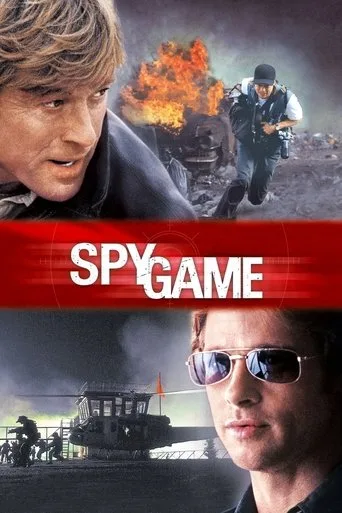 Spy Game cover