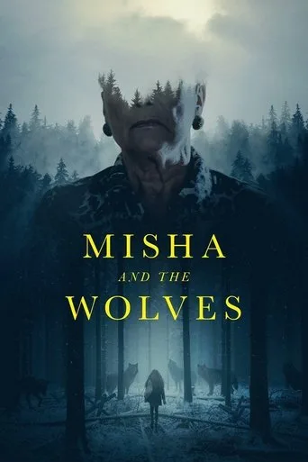 Misha and the Wolves cover