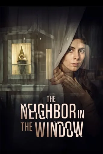 The Neighbor in the Window cover