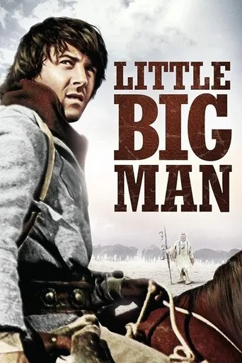 Little Big Man cover