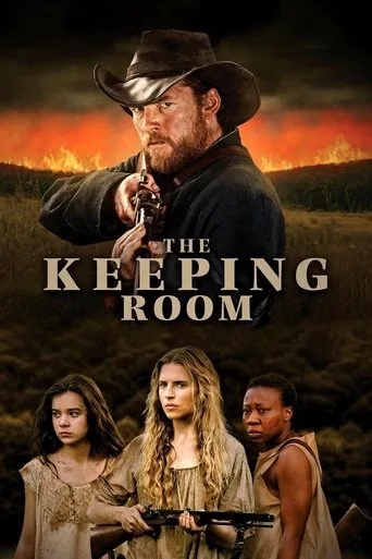 The Keeping Room cover