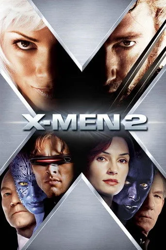 X2: X-Men United cover