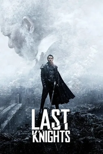 Last Knights cover