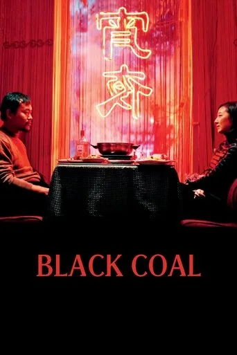Black Coal, Thin Ice cover