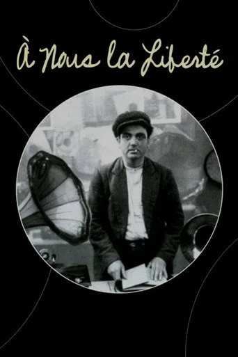 À Nous la Liberté cover