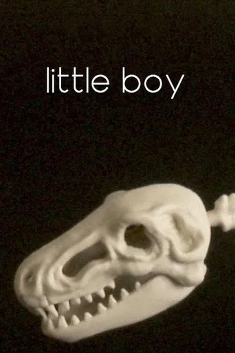 Little Boy cover