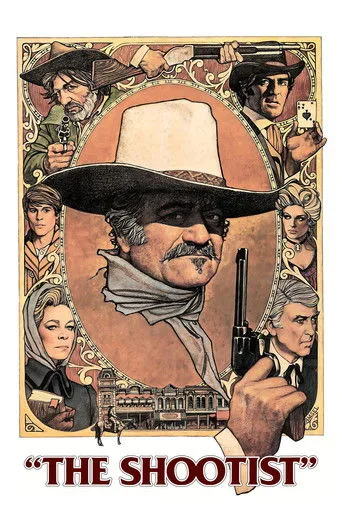 The Shootist cover