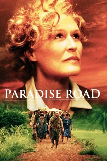 Paradise Road cover