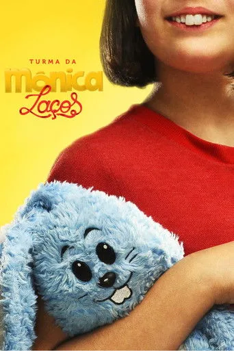 Turma da Mônica: Laços cover