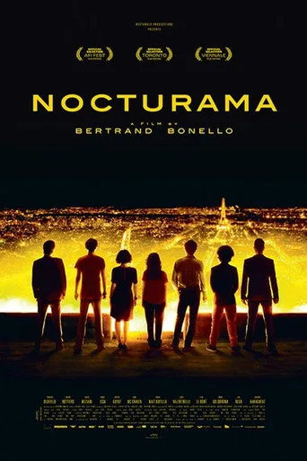 Nocturama cover