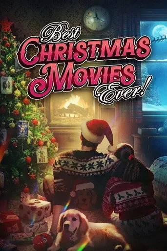 Best. Christmas. Ever! cover