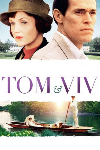 Tom & Viv cover