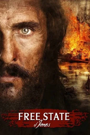 Free State of Jones cover