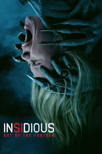Insidious: The Bleeding World cover