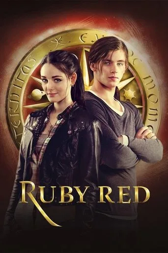 Ruby Red cover