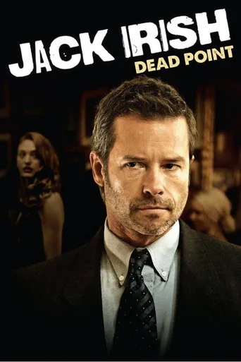 Jack Irish: Dead Point cover
