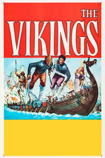 The Vikings cover