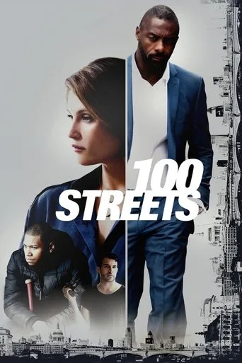 100 Streets cover