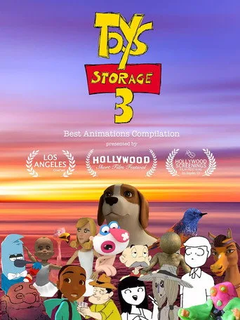 Toys Storage 3 cover