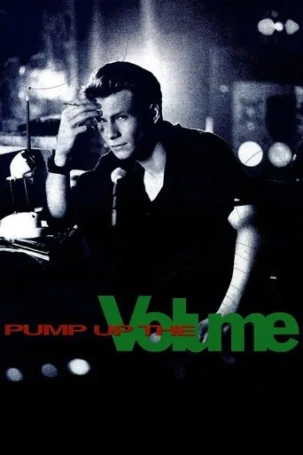 Pump Up the Volume cover